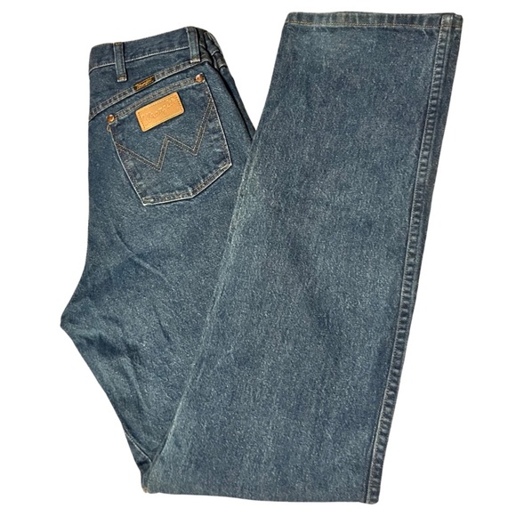 Wrangler Jeans 34x36 Mens Wrangler Jeans Poshmark
